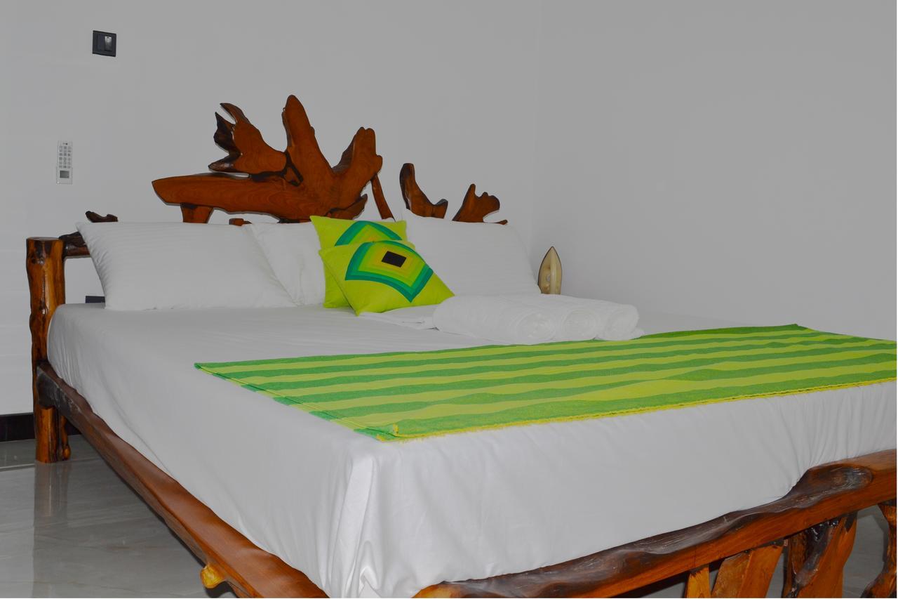 Hewage Resort Anuradhapura Eksteriør bilde