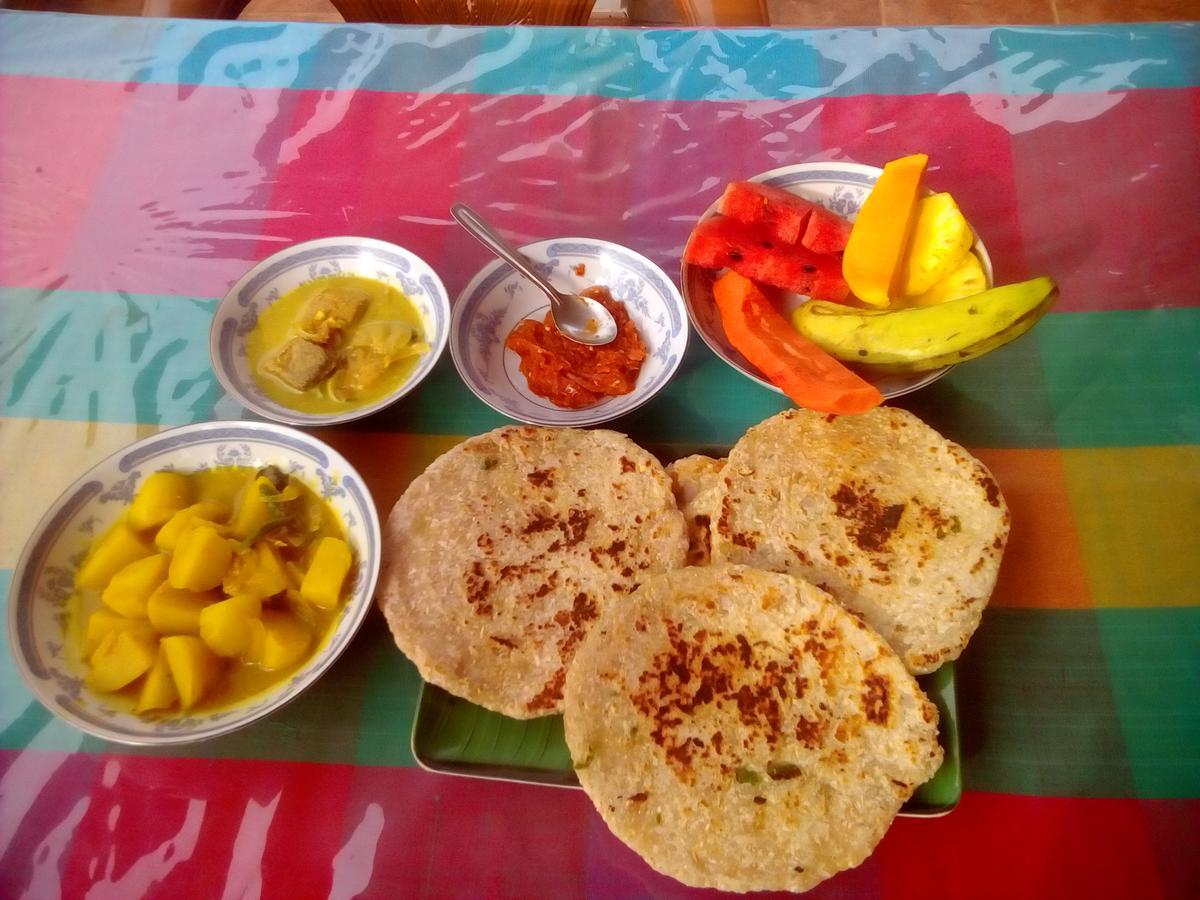 Hewage Resort Anuradhapura Eksteriør bilde