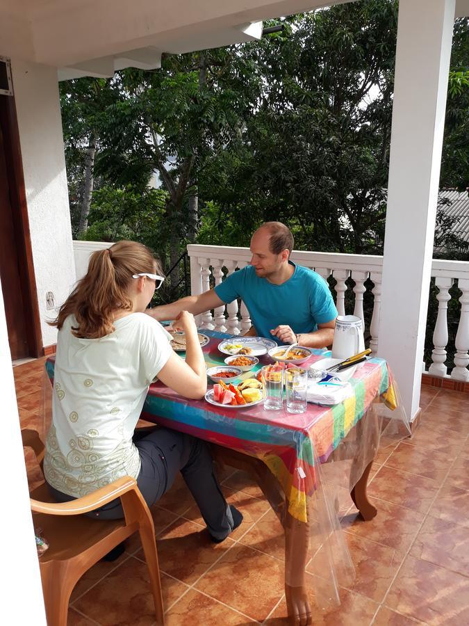 Hewage Resort Anuradhapura Eksteriør bilde