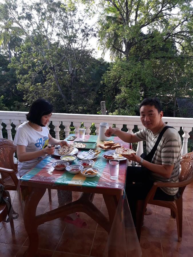 Hewage Resort Anuradhapura Eksteriør bilde