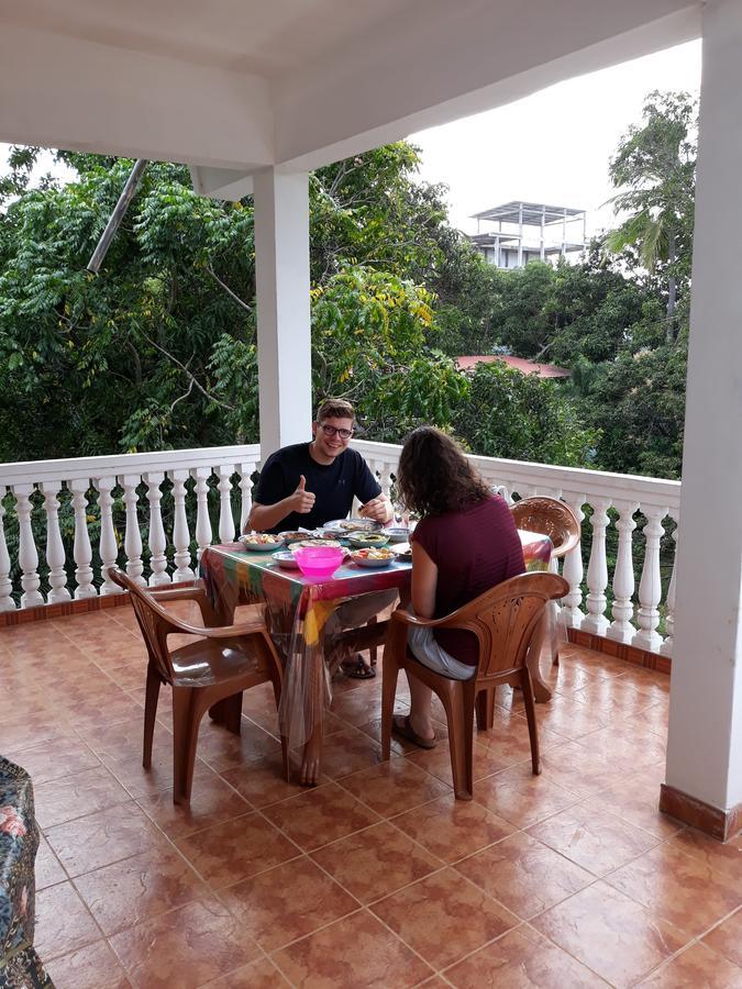 Hewage Resort Anuradhapura Eksteriør bilde
