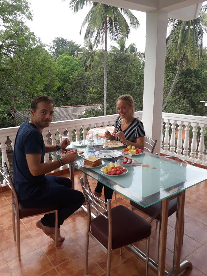 Hewage Resort Anuradhapura Eksteriør bilde