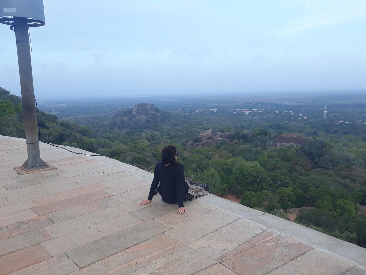 Hewage Resort Anuradhapura Eksteriør bilde